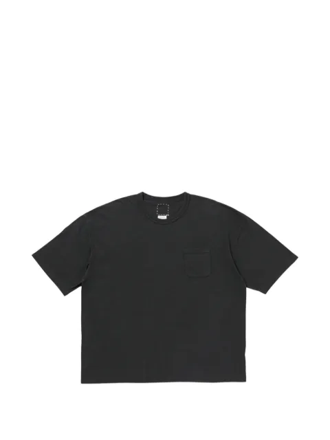 visvim pocket-detail T-shirt