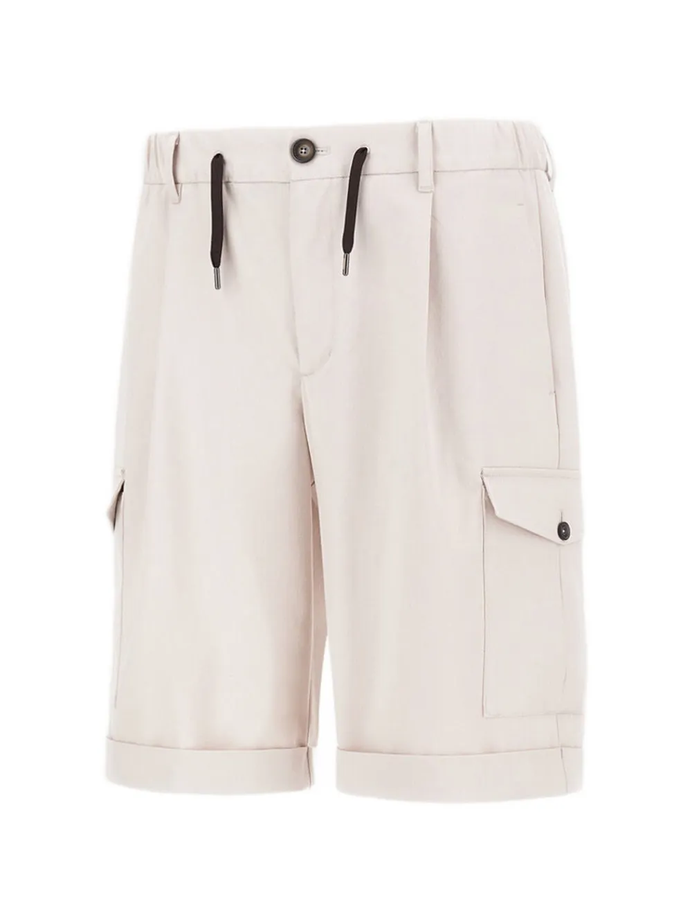 Herno Cargo shorts Beige
