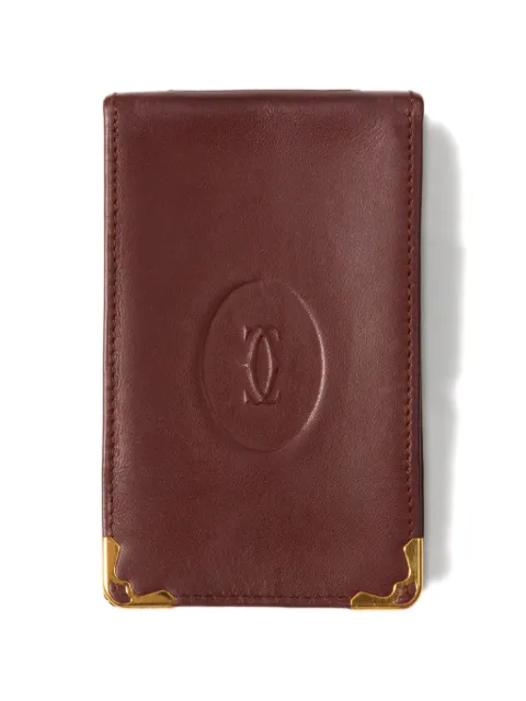 Cartier 1990s cigarette case