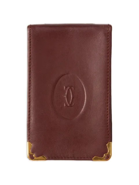 Cartier 1990s cigarette case