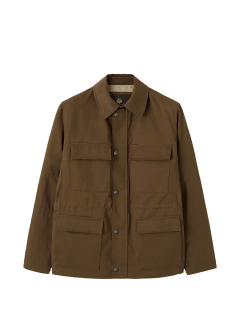 Loro Piana Harstad field jacket