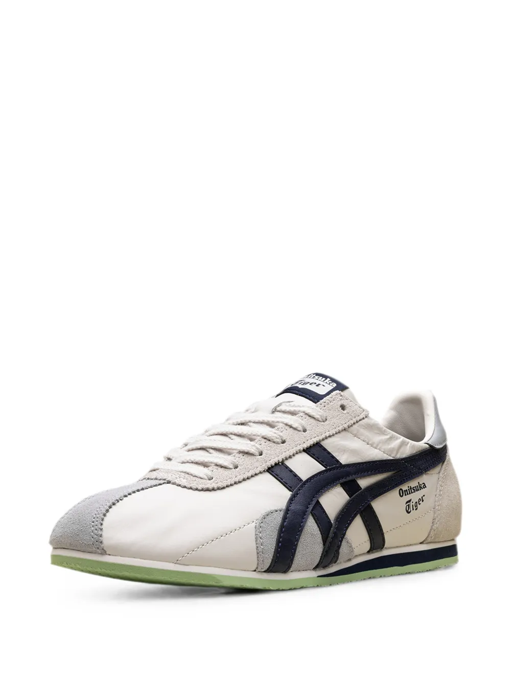 Onitsuka Tiger Runspark panelled sneakers Wit