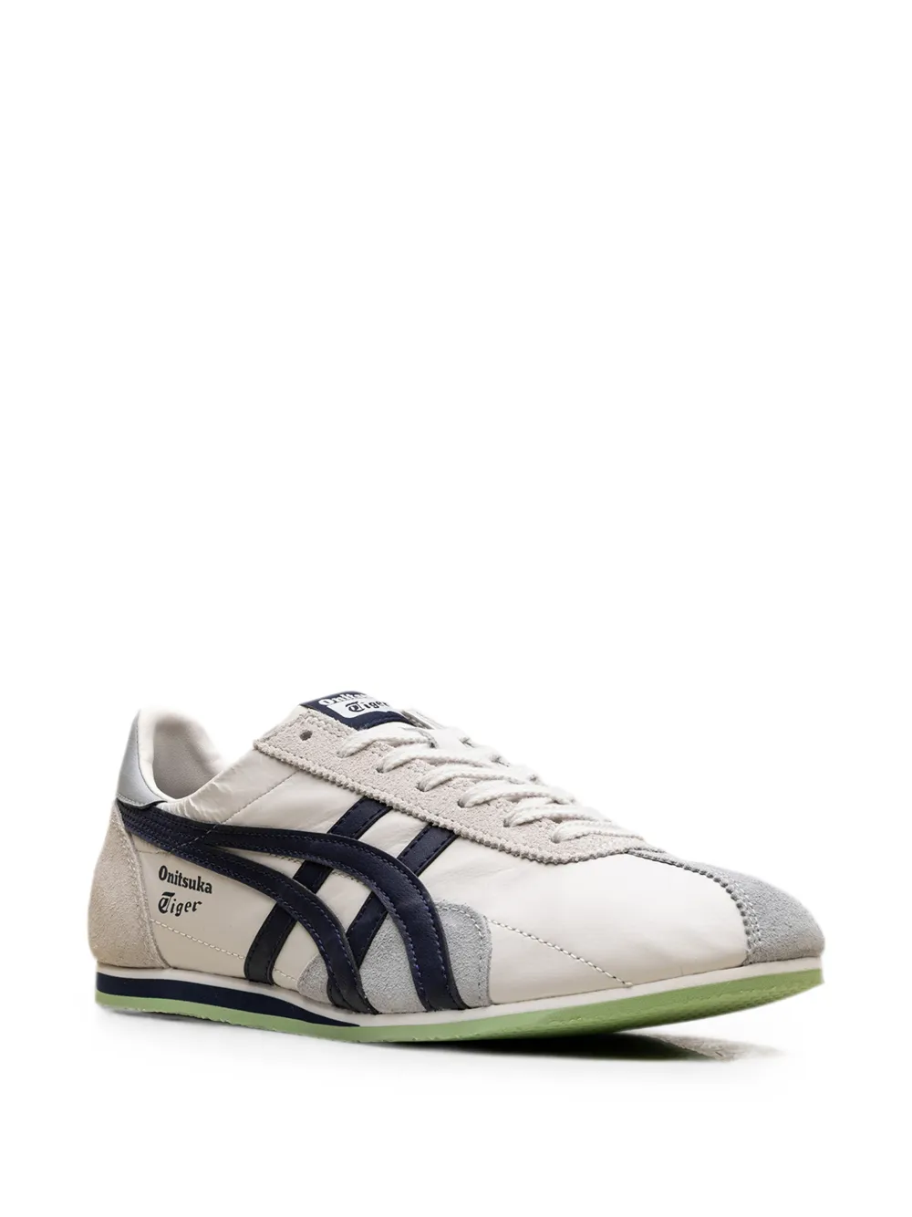 Onitsuka Tiger Runspark panelled sneakers Wit
