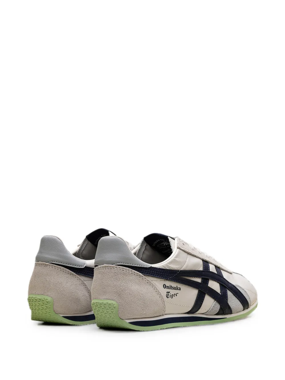 Onitsuka Tiger Runspark panelled sneakers Wit