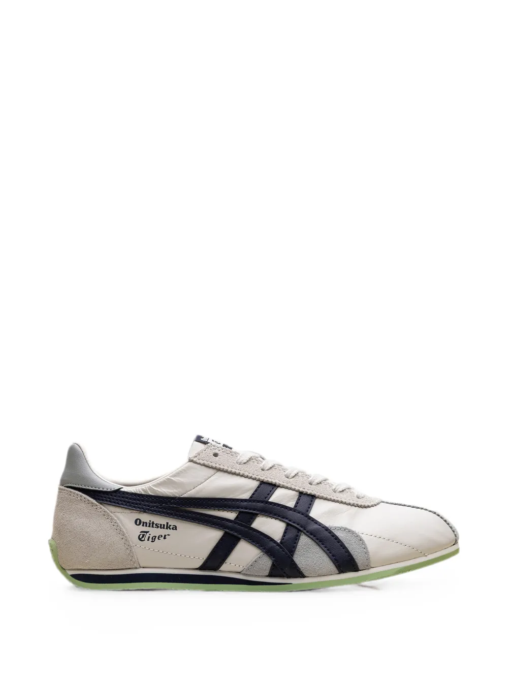 Onitsuka Tiger Runspark panelled sneakers - Bianco