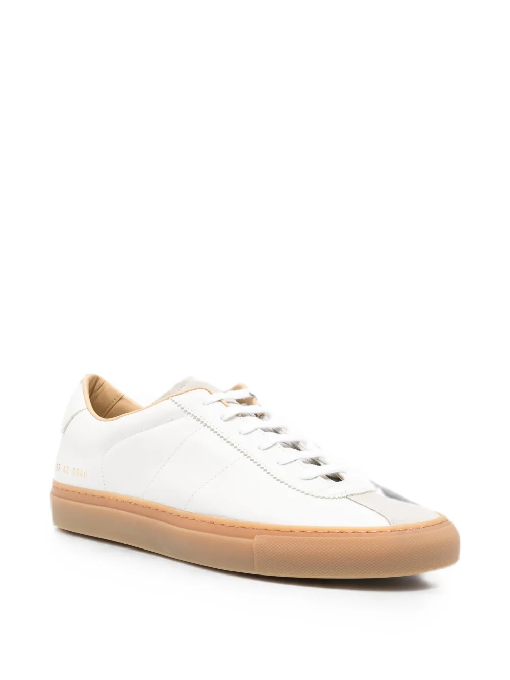 Common Projects Classic Court sneakers Wit