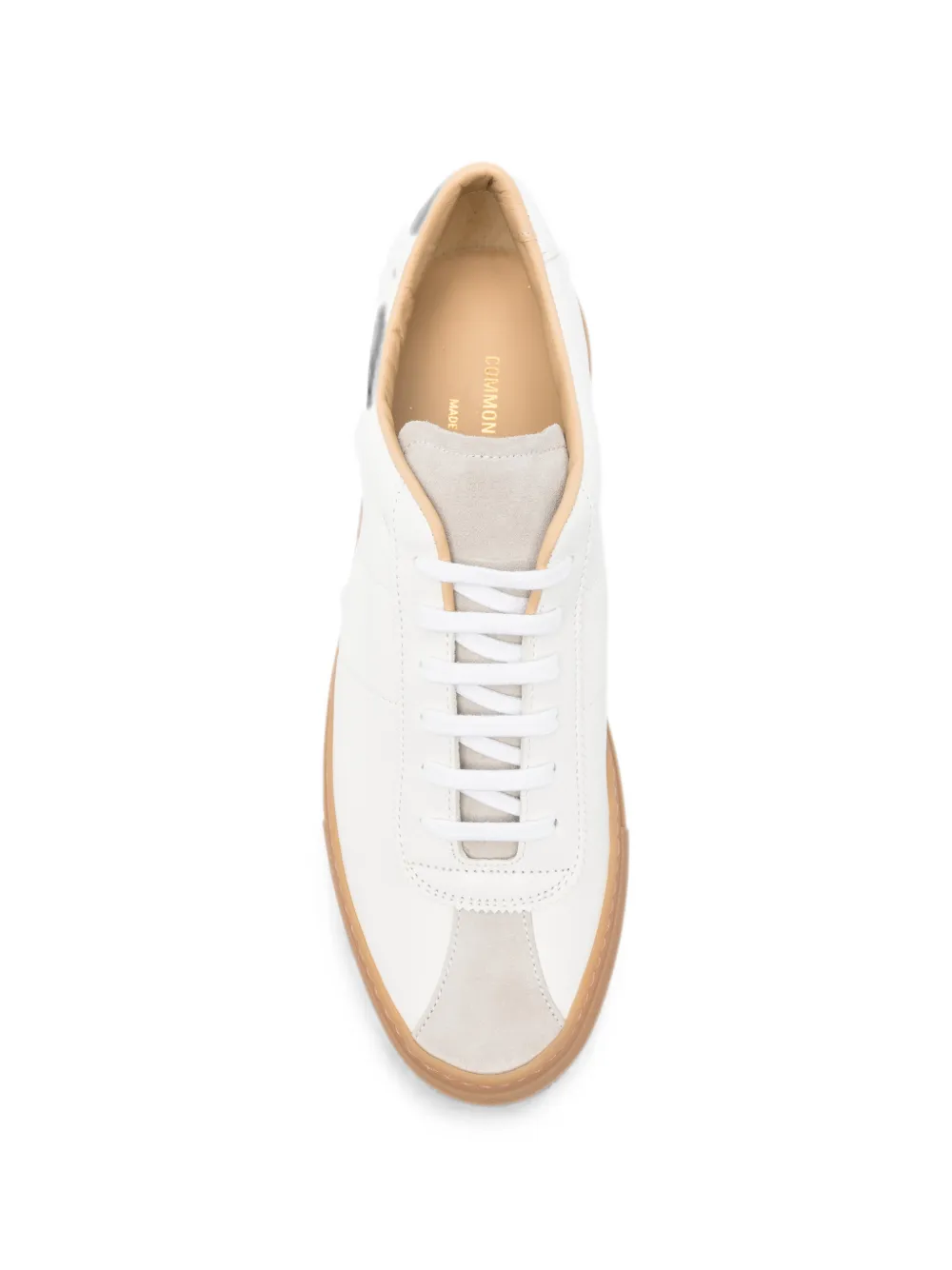Common Projects Classic Court sneakers Wit