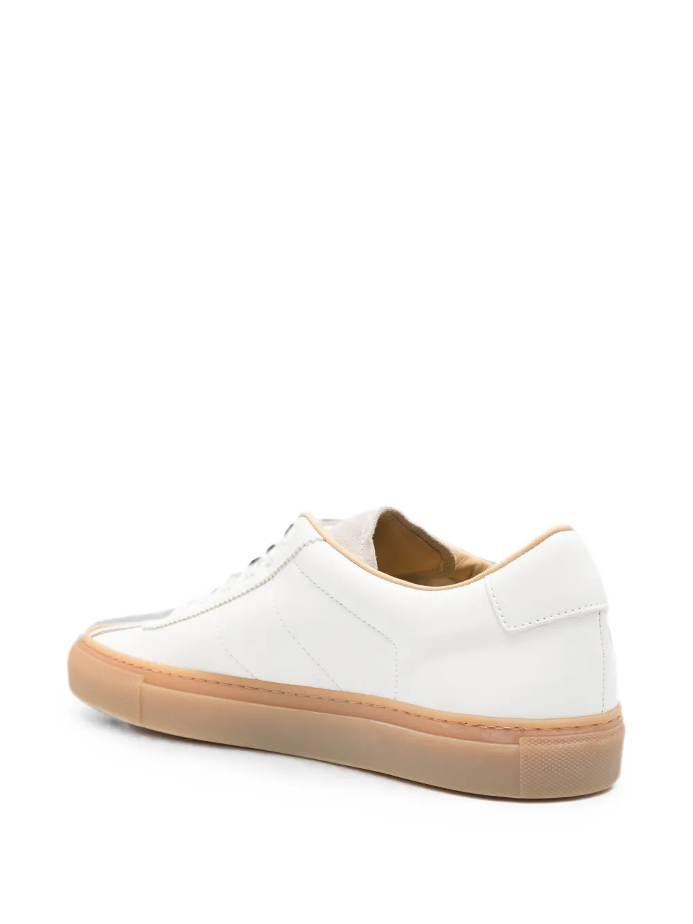 Common Projects Classic Court sneakers Wit