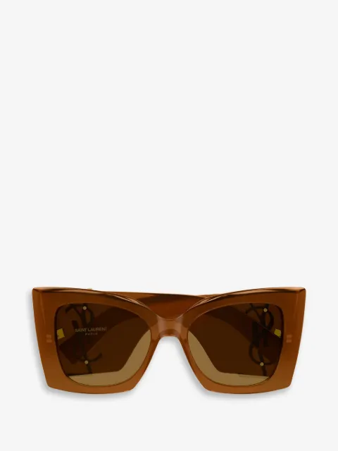 Saint Laurent Eyewear lentes de sol Blaze