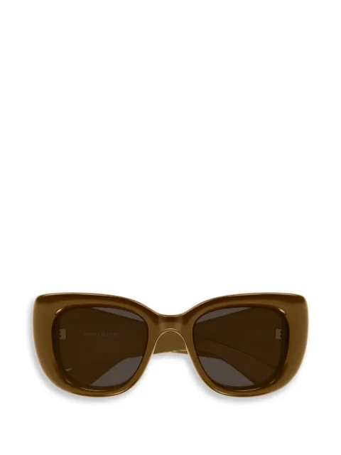 Saint Laurent Eyewear lentes de sol Howl