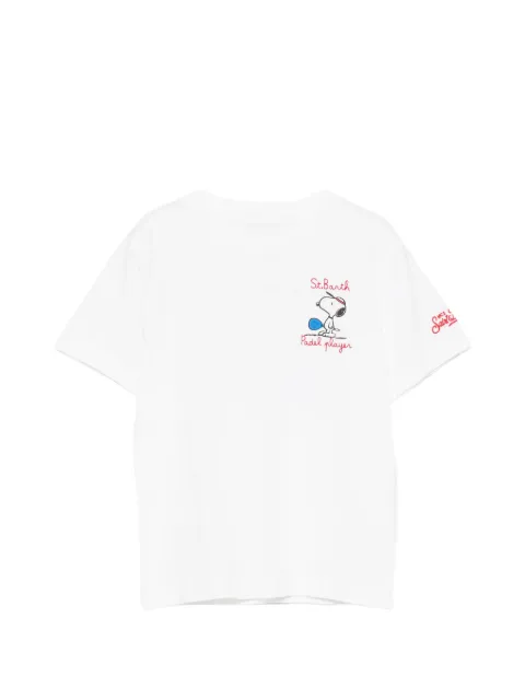 MC2 Saint Barth Kids camiseta Portland de MC2 SAINT BARTH Kids x Peanuts