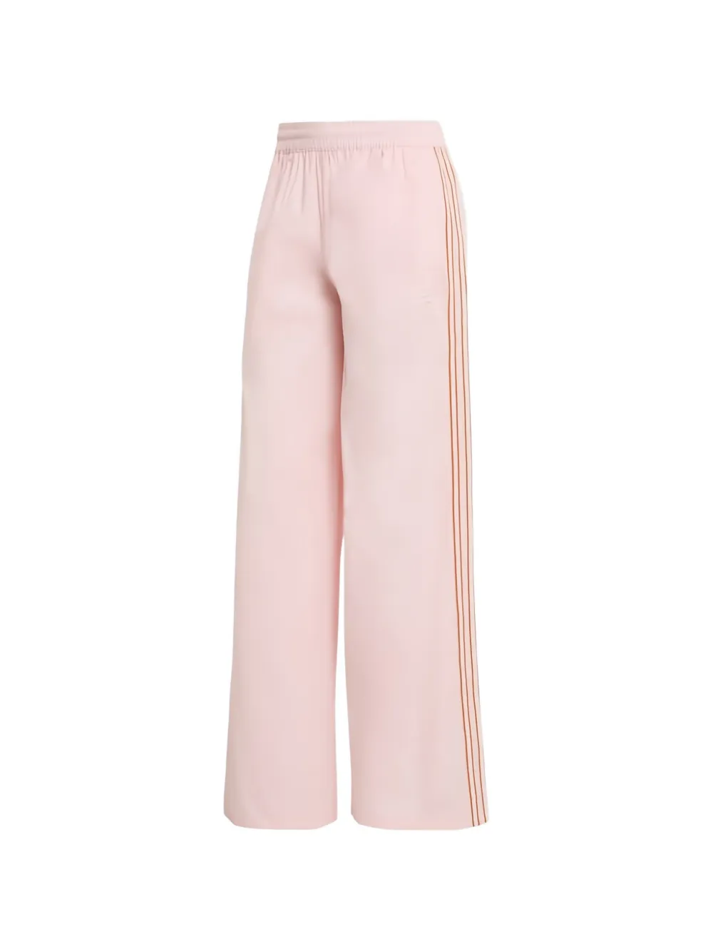 Adidas Summer Glow side-stripe logo-embroidered shorts Bruin