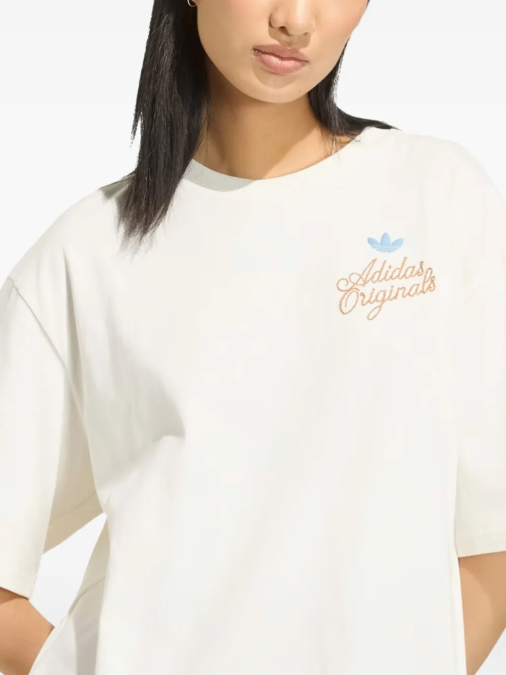 adidas Summer Glow T-shirt Beige