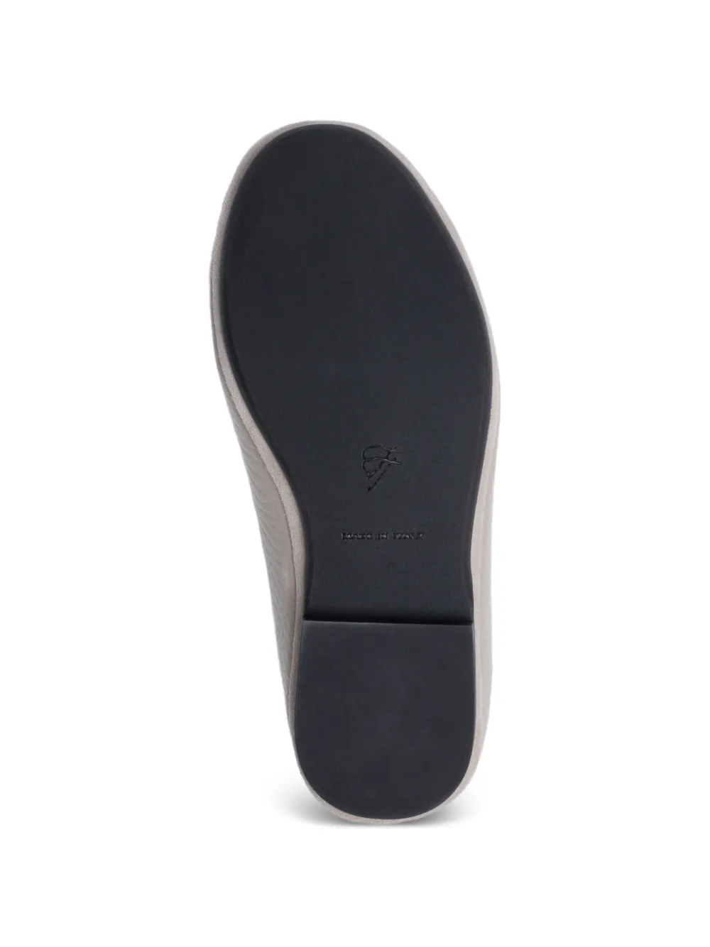 Tales of Two Zayan loafers met kwastje Grijs