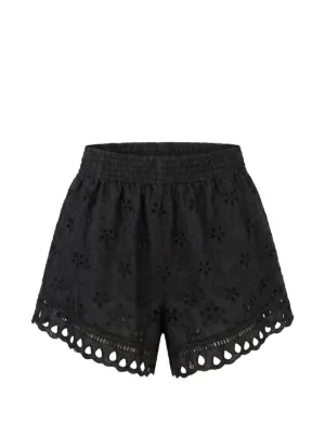Carol Christian Poell Dead End Fly Shorts | Black | FARFETCH JO