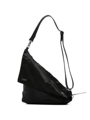 Discord Yohji Yamamoto ツイストハンドル ショルダーバッグ