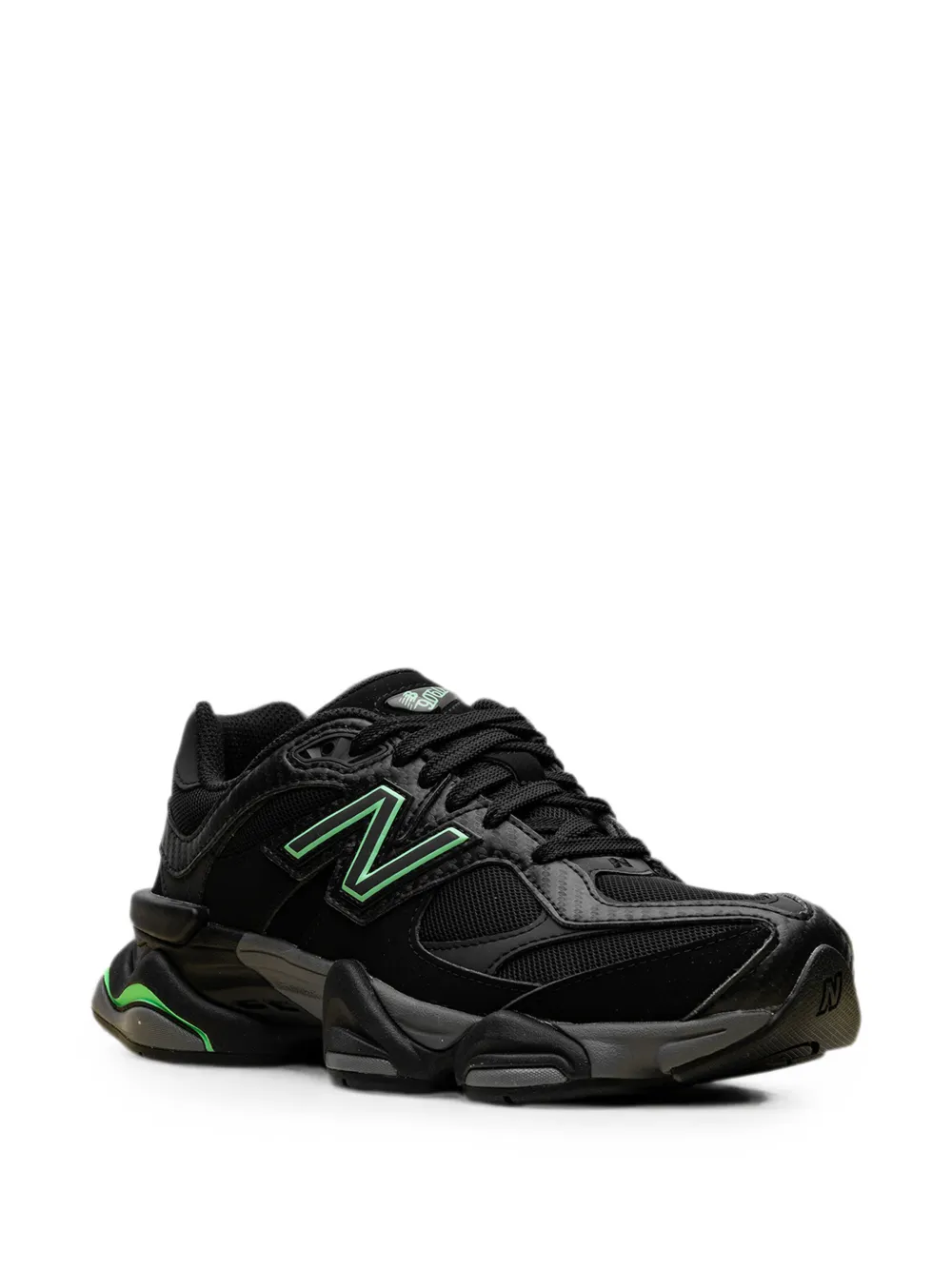 New Balance 9060 panelled sneakers Zwart