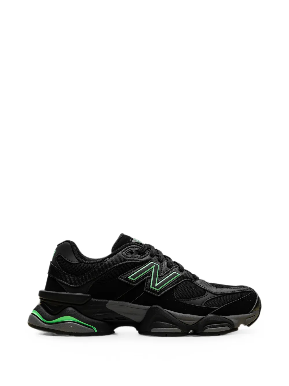 New Balance 9060 panelled sneakers - Schwarz
