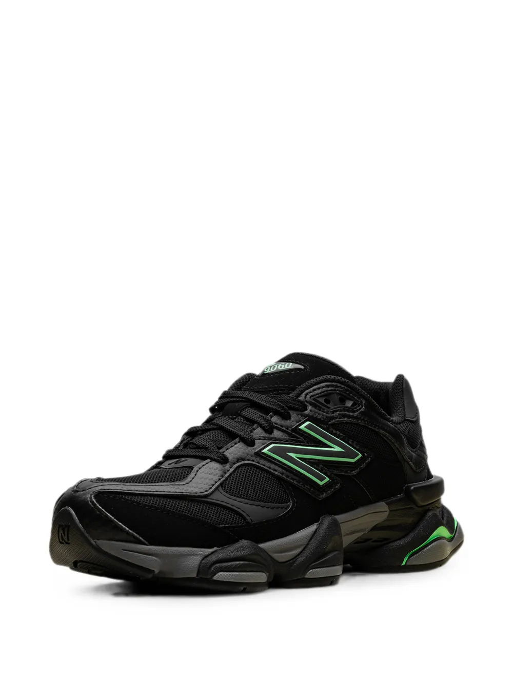 New Balance 9060 panelled sneakers Zwart