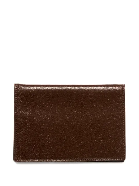 Hermès Pre-Owned 2000s leather notebook cover