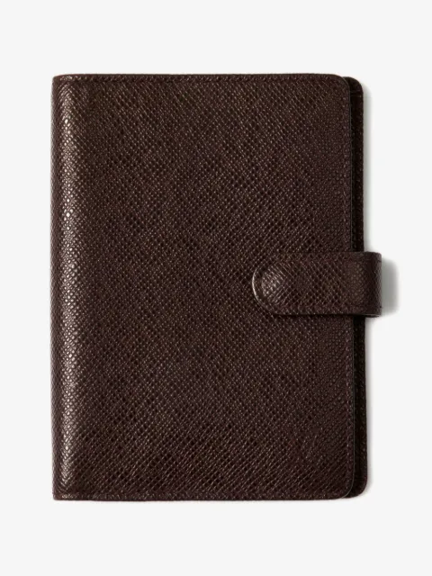 Louis Vuitton Pre-Owned 2000s leather notebook cover