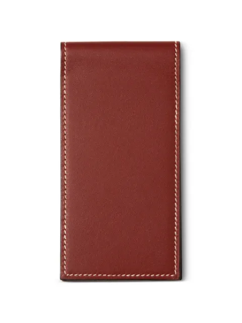 Hermès Pre-Owned 2000s topstitch note case