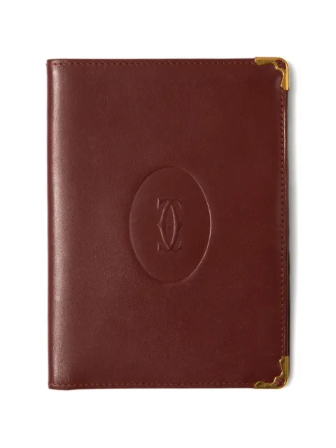 Cartier 1990s wallet