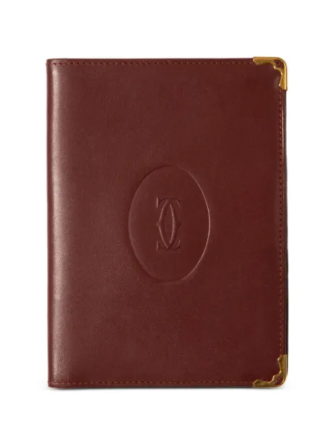 Cartier 1990s wallet