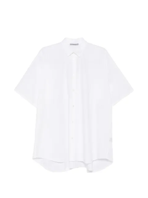 Dusan short-sleeved button-up shirt