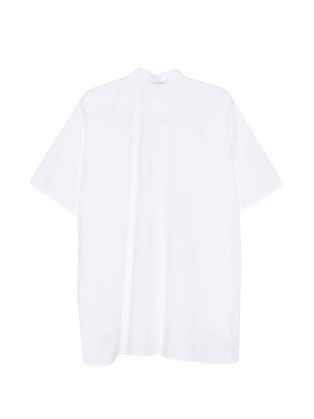  Dusan Camisa Con Botones - Blanco 