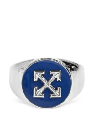 Off-White Rings for Men | FARFETCH US