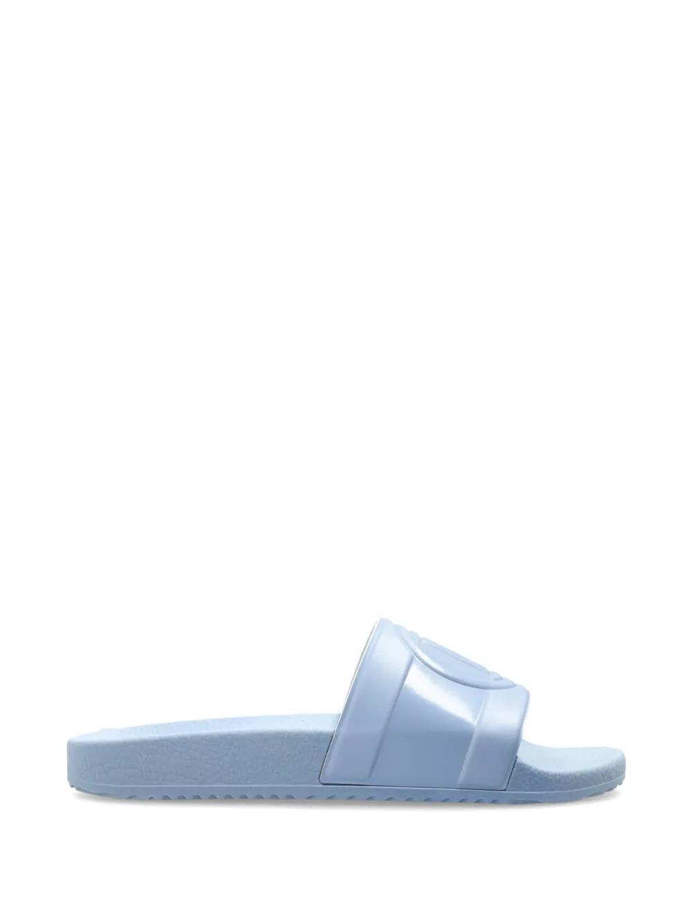 BOGNER Belize logo-embossed sandals