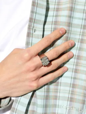 Off-White Rings for Men | FARFETCH US