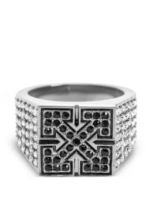 Off-White Rings for Men | FARFETCH US
