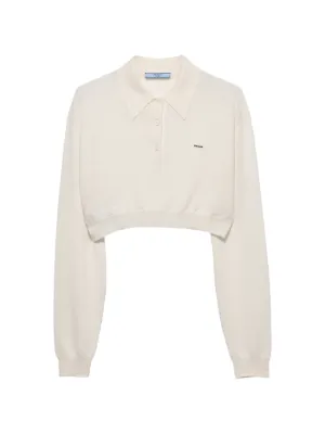 Prada（プラダ）ウィメンズ ポロシャツ - FARFETCH