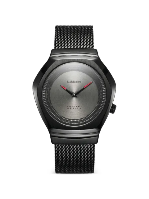 D1 Milano x Giugiaro Design 40mm watch