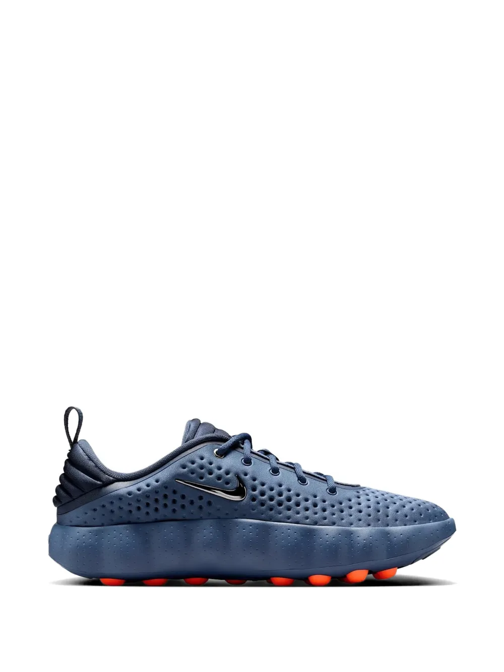 Nike Mind 002 perforated sneakers - Blu