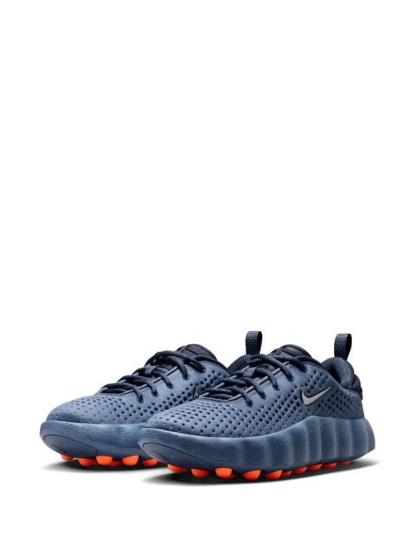 Nike Mind 002 Perforated Sneakers | Blue | FARFETCH