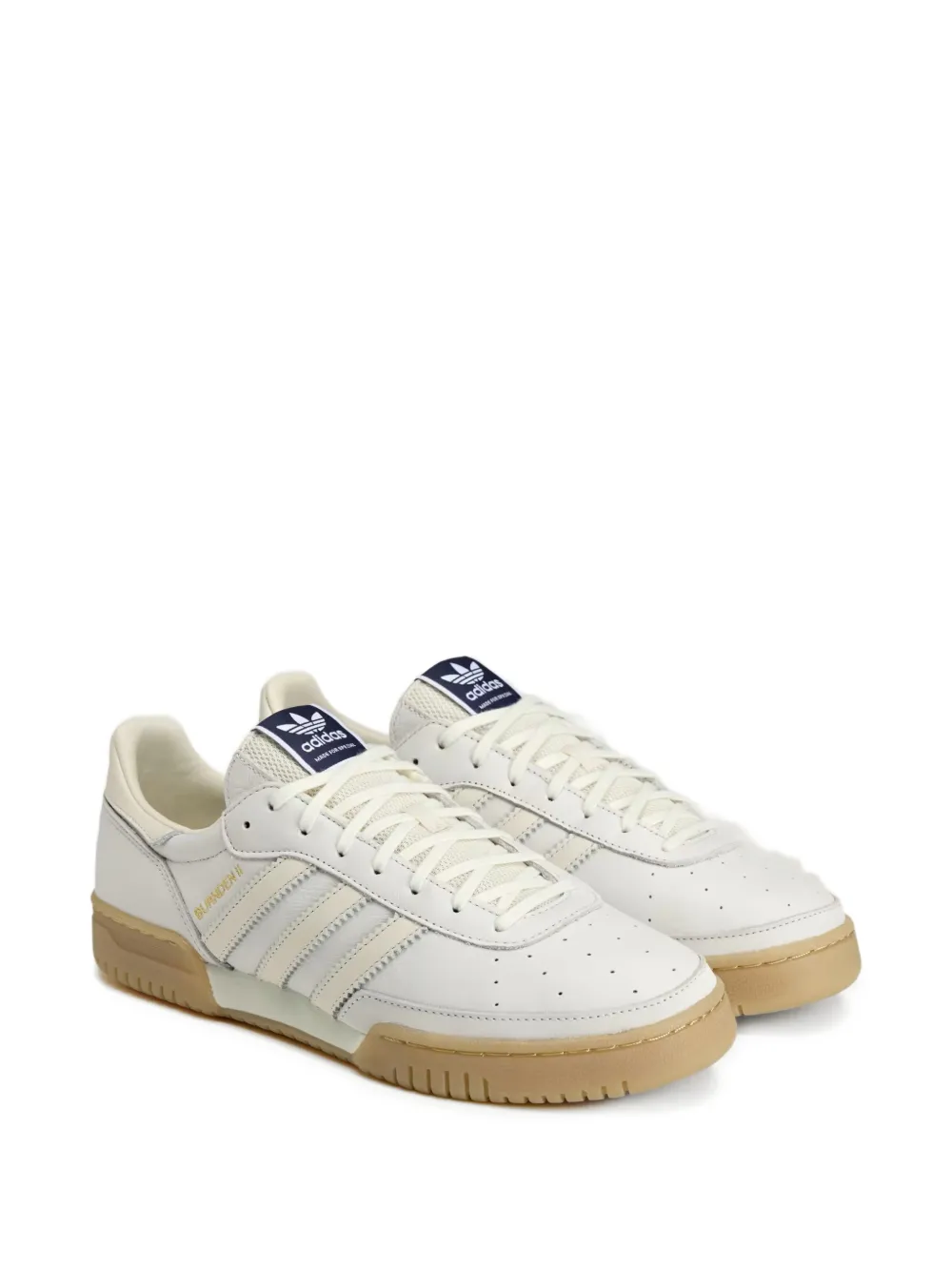 adidas Burnden II SPZL sneakers Beige