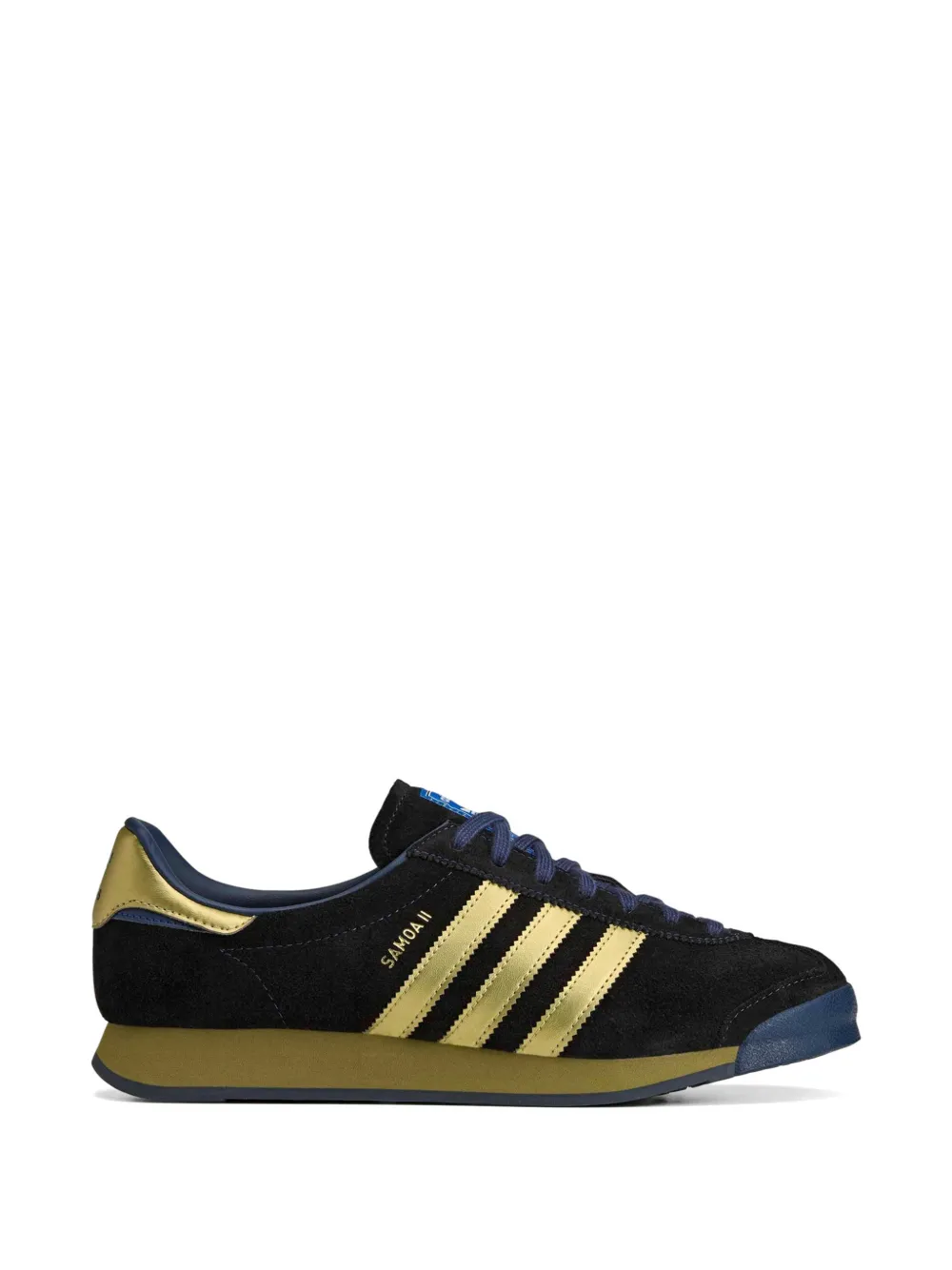 adidas Samoa II Spezial sneakers - Schwarz