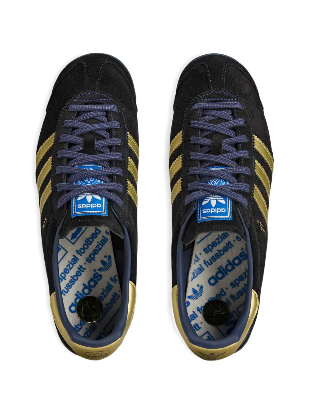 adidas Samoa II Spezial sneakers Zwart