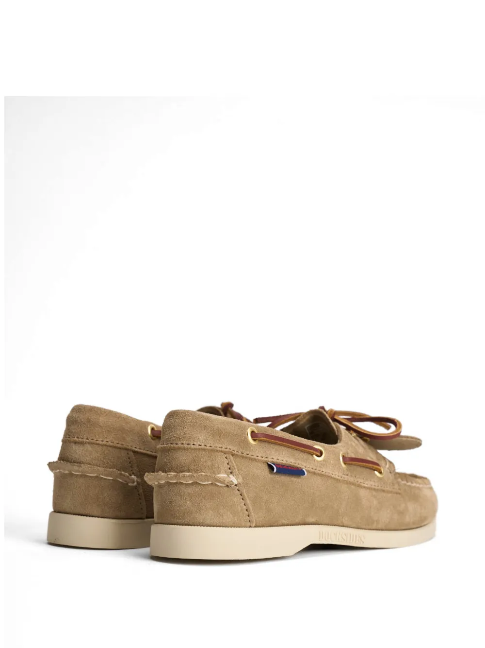Sebago Portland Artisan boat shoes Bruin