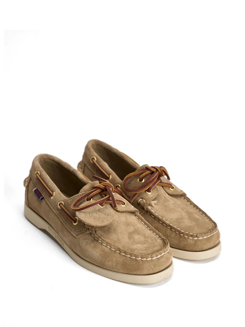 Sebago Portland Artisan boat shoes Bruin