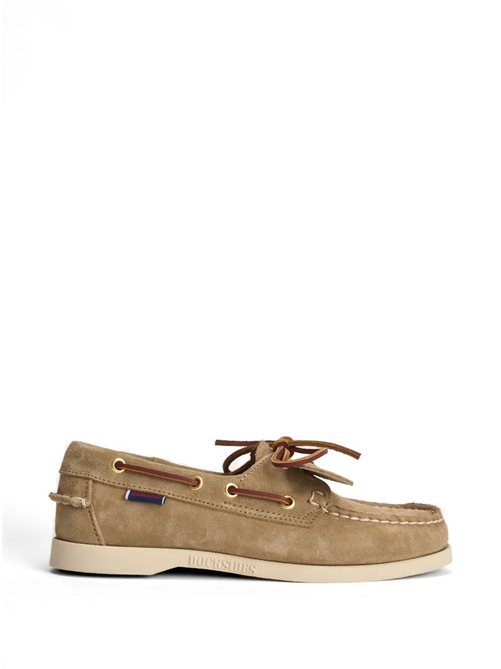 Sebago Portland Artisan boat shoes Bruin