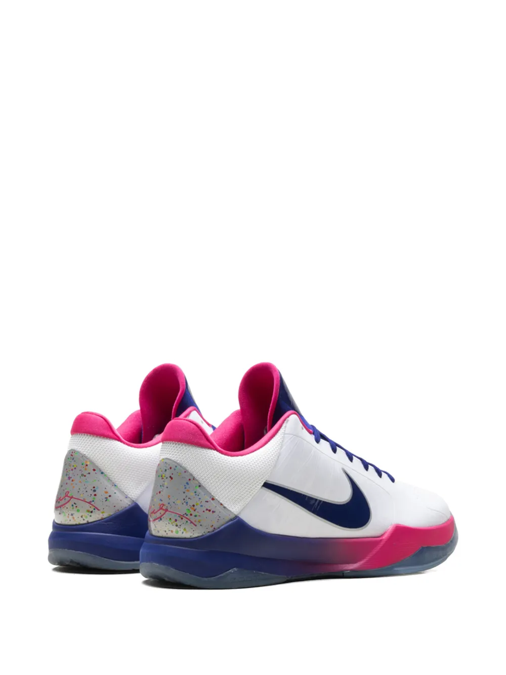 Nike Kay Yow Zoom Kobe 5 Protro sneakers Wit