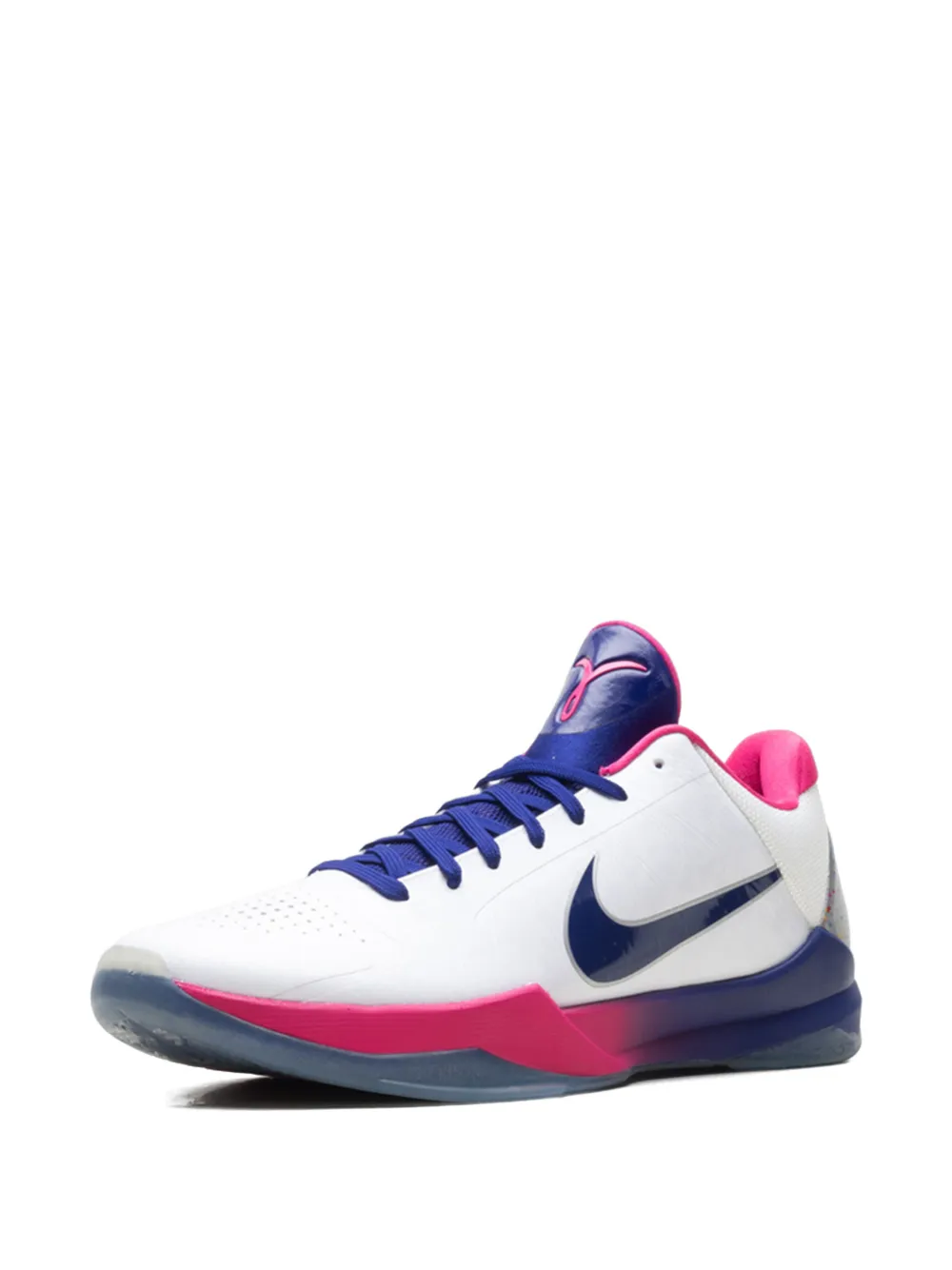 Nike Kay Yow Zoom Kobe 5 Protro sneakers Wit