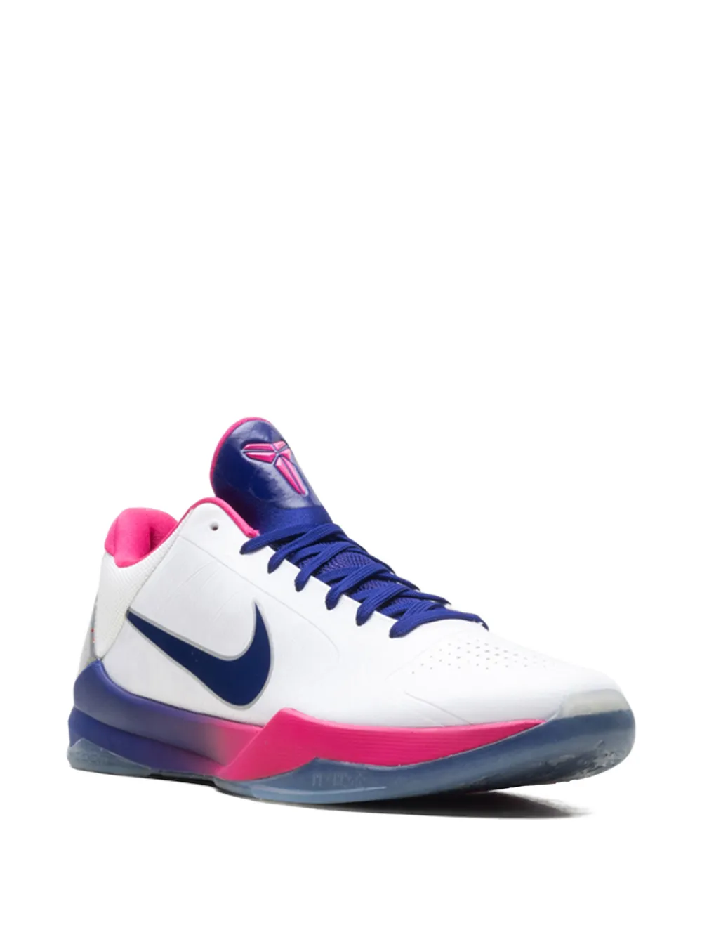 Nike Kay Yow Zoom Kobe 5 Protro sneakers Wit
