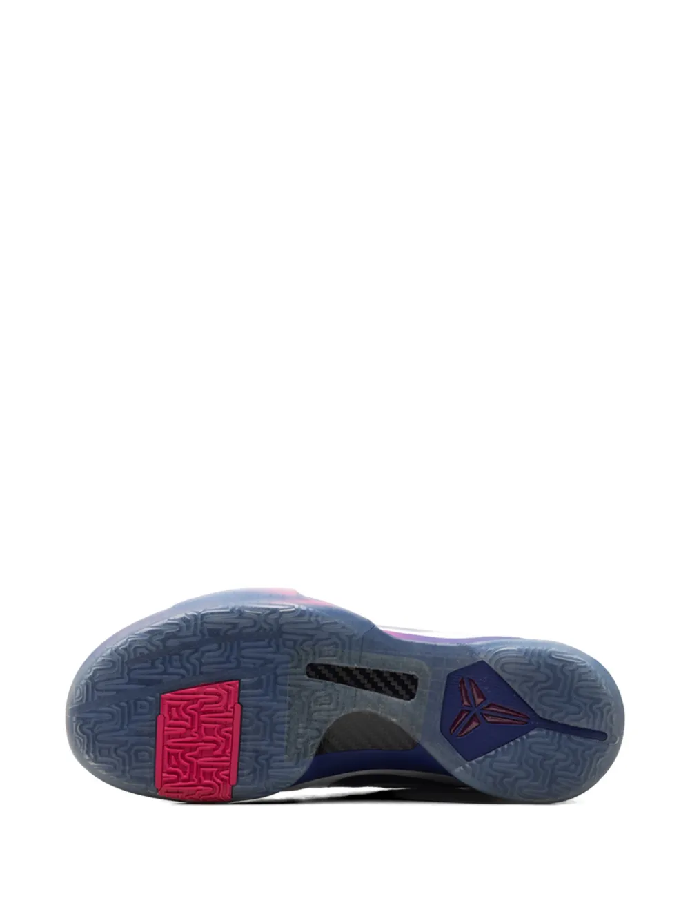 Nike Kay Yow Zoom Kobe 5 Protro sneakers Wit