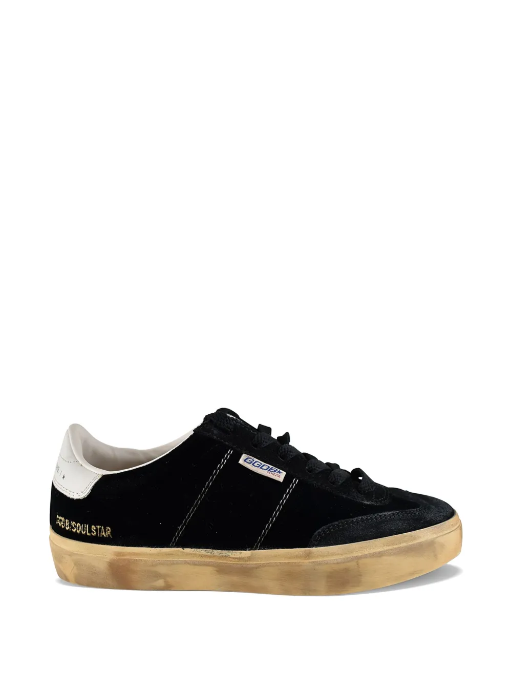 Golden Goose Soul Star sneakers - Nero