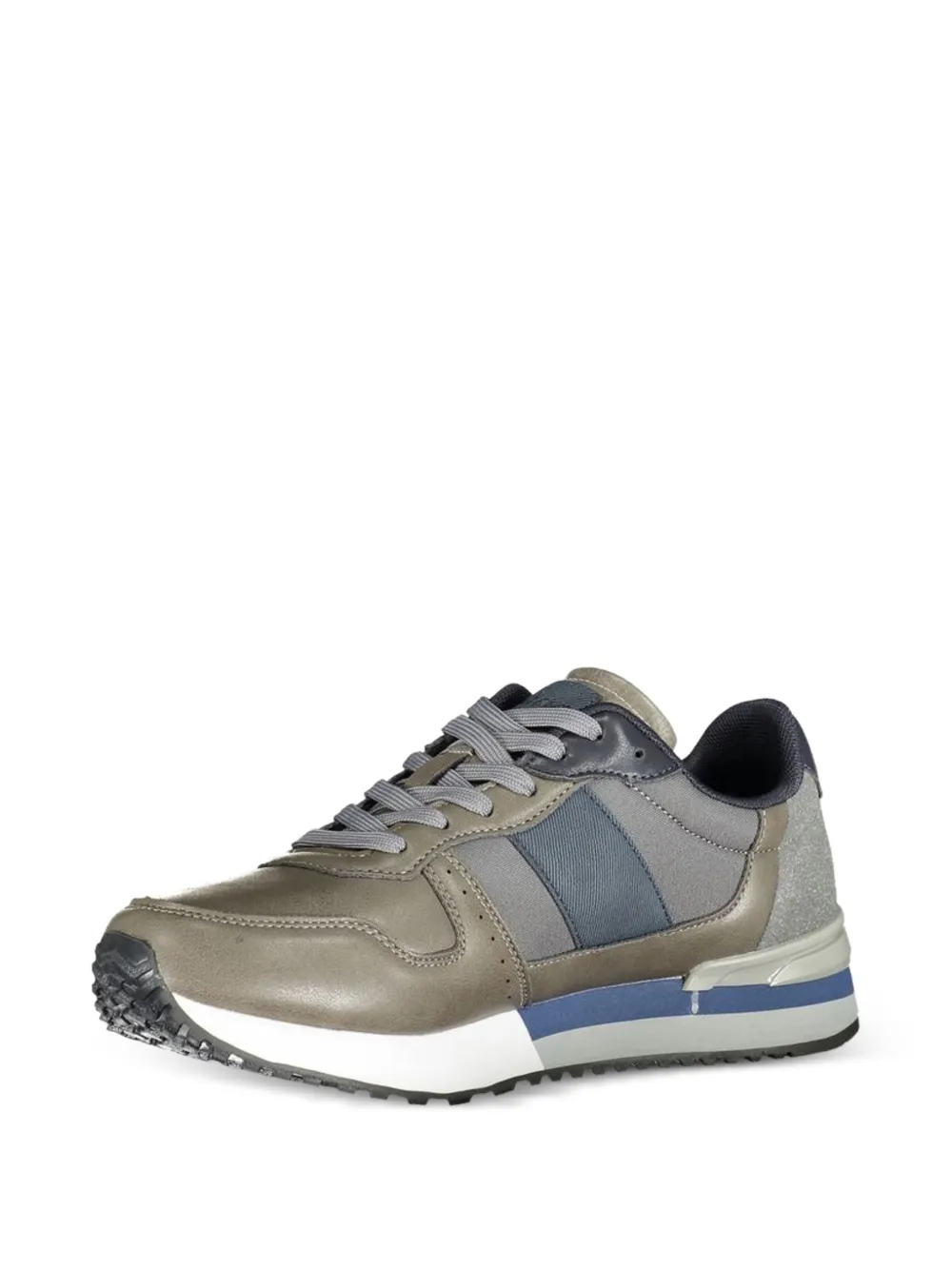 Carrera Sneakers met vlakken Bruin